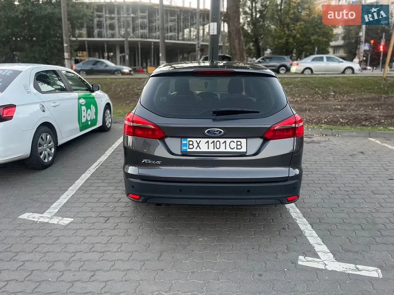 Ford Focus 2015 photo 4