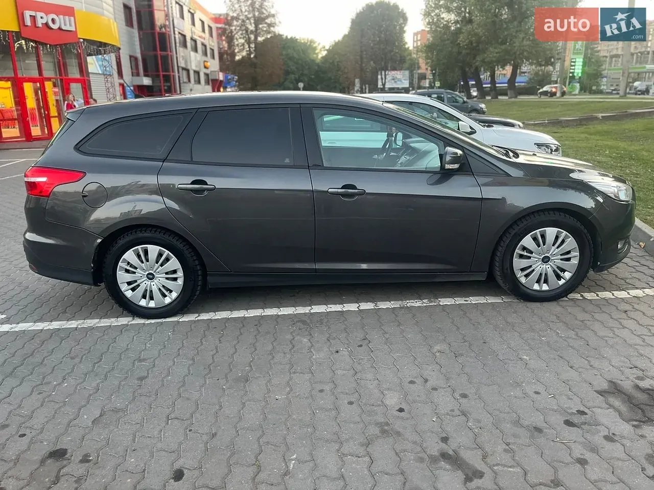 Ford Focus 2015 photo 3