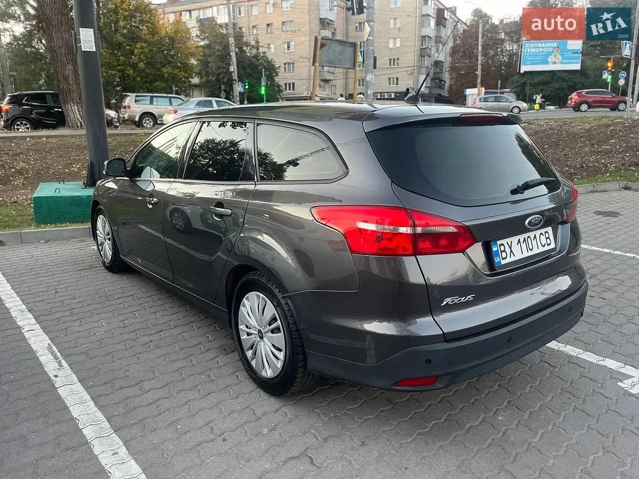 Ford Focus 2015 photo 5