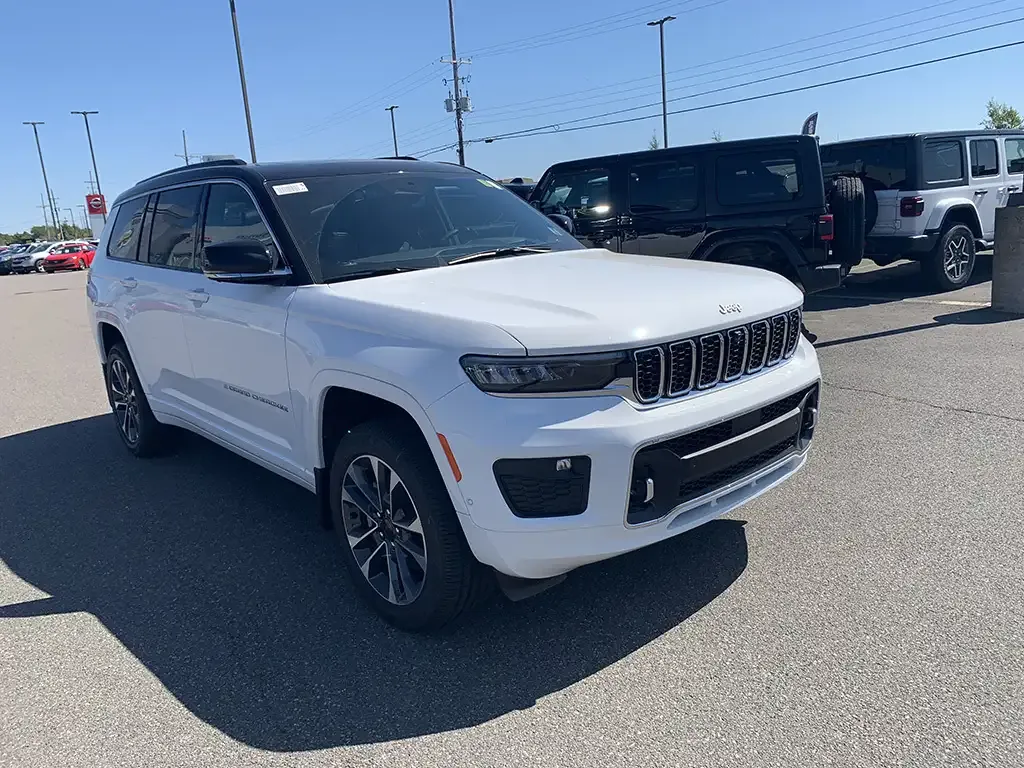 Jeep Grand Cherokee 2025 photo 4