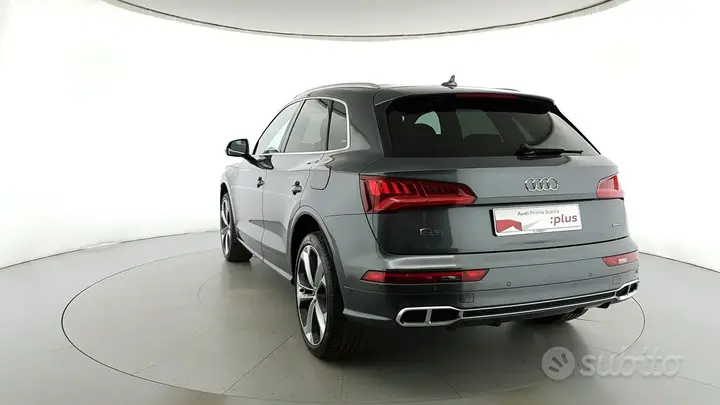Audi Q5 2019 photo 3
