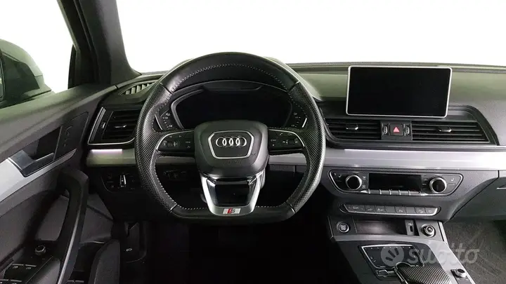 Audi Q5 2019 photo 4