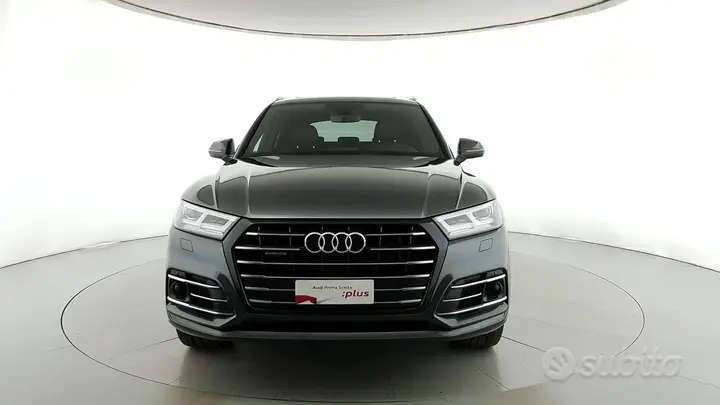 Audi Q5 2019 photo 2