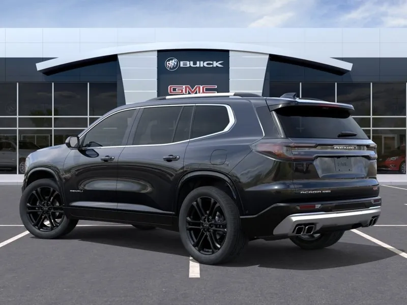 GMC Acadia 2026 photo 3