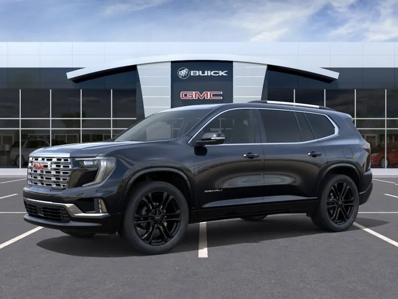 GMC Acadia 2026 photo 2