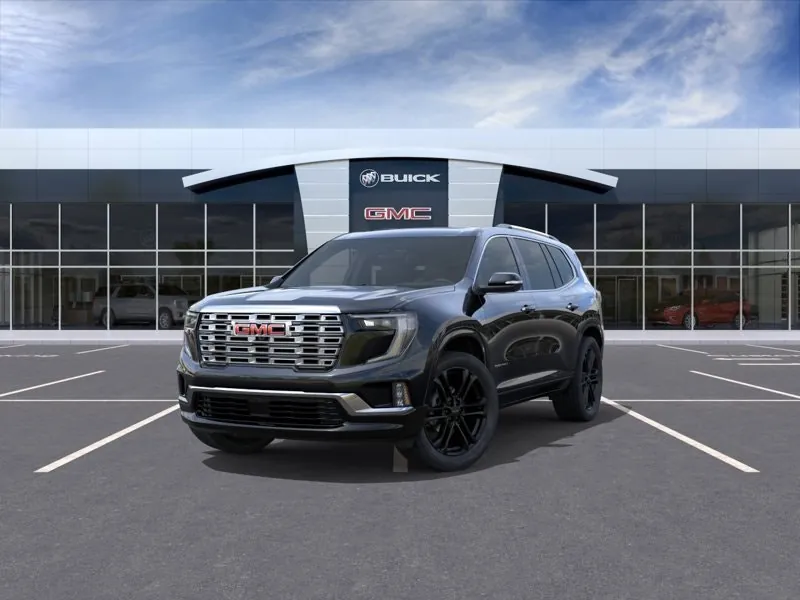 GMC Acadia