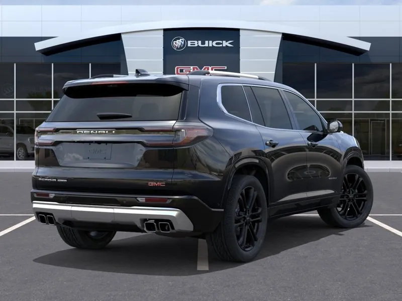 GMC Acadia 2026 photo 4