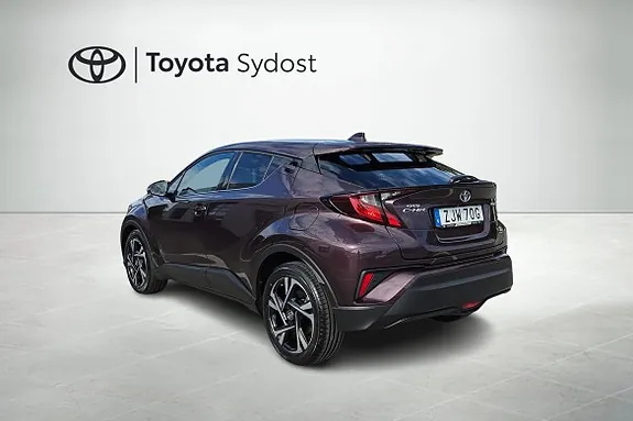 Toyota C-Hr 2023 photo 5