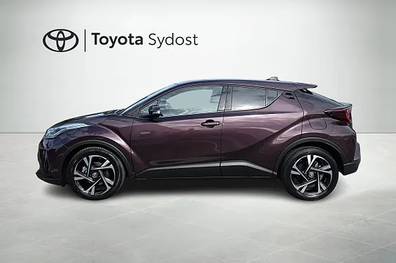Toyota C-Hr 2023 photo 4