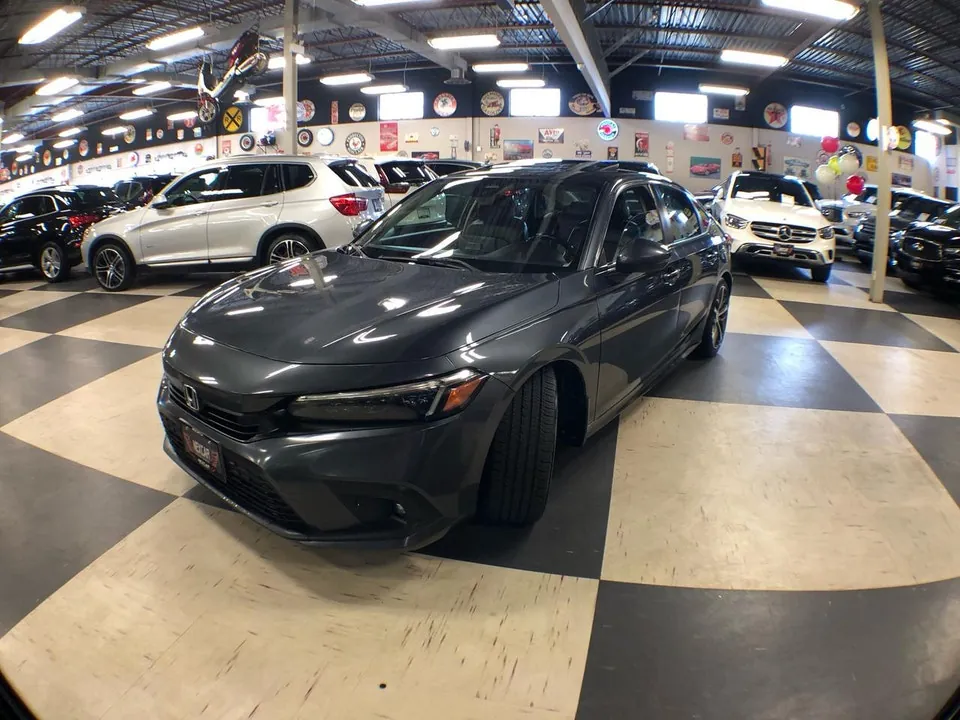 Honda Civic 2022 photo 3