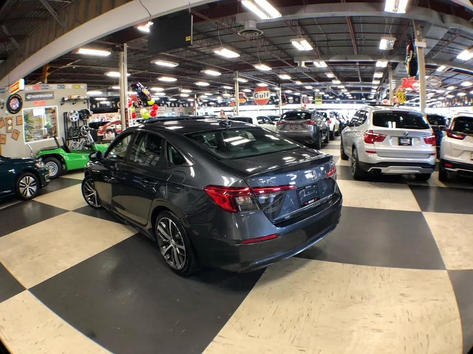 Honda Civic 2022 photo 5