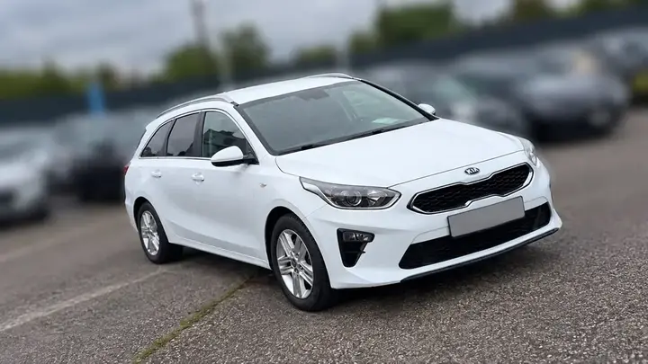 Kia Ceed 2020 photo 3