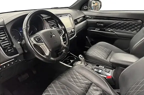 Mitsubishi Outlander 2020 photo 5