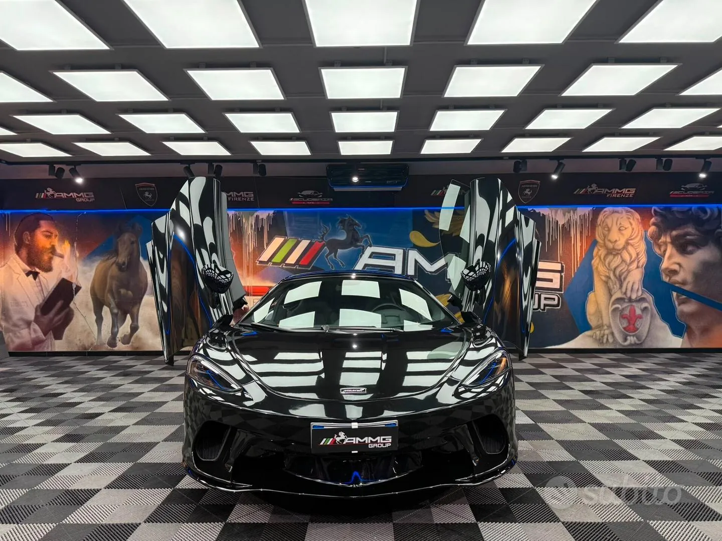 Mclaren Gt 2022 photo 2
