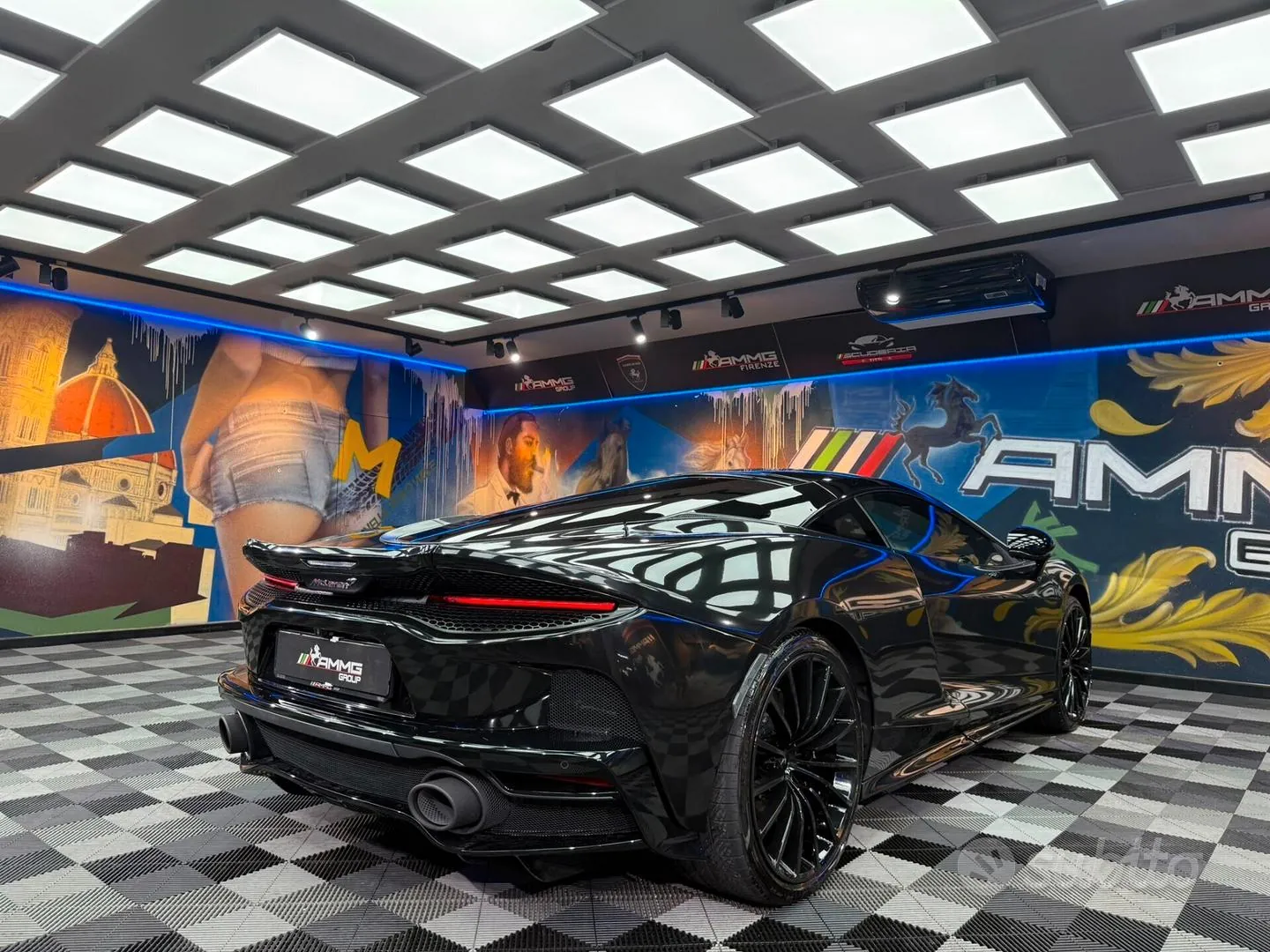 Mclaren Gt 2022 photo 5