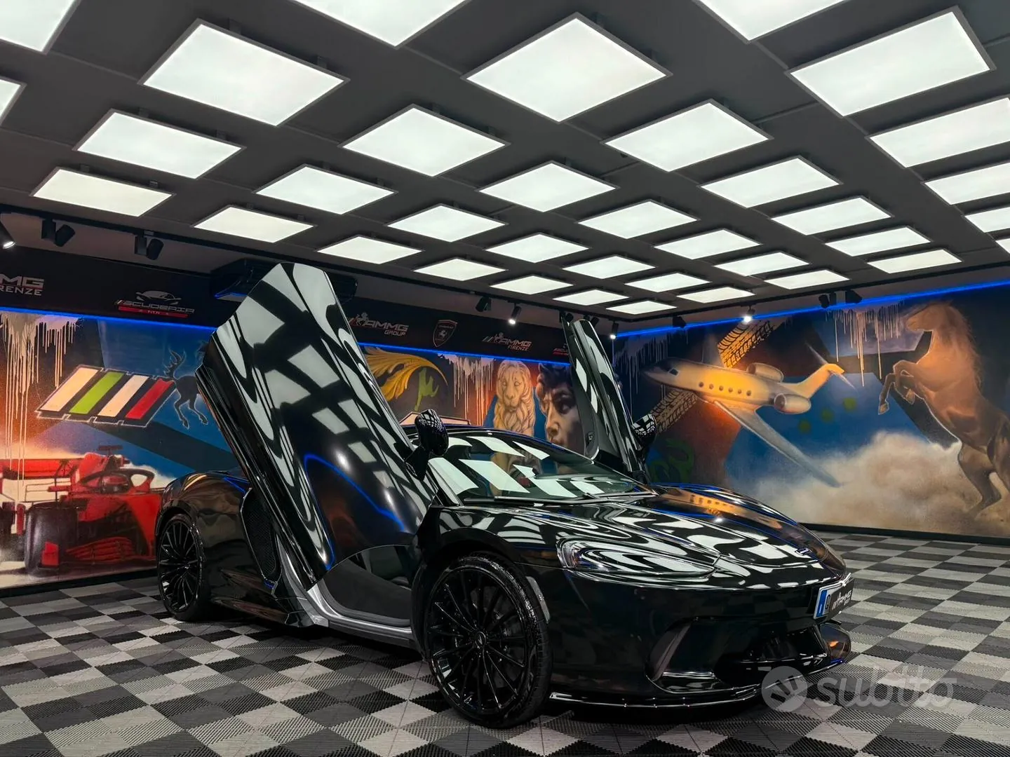 Mclaren Gt 2022 photo 3