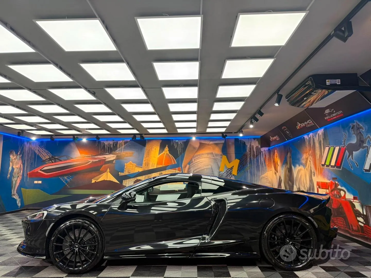 Mclaren Gt 2022 photo 4
