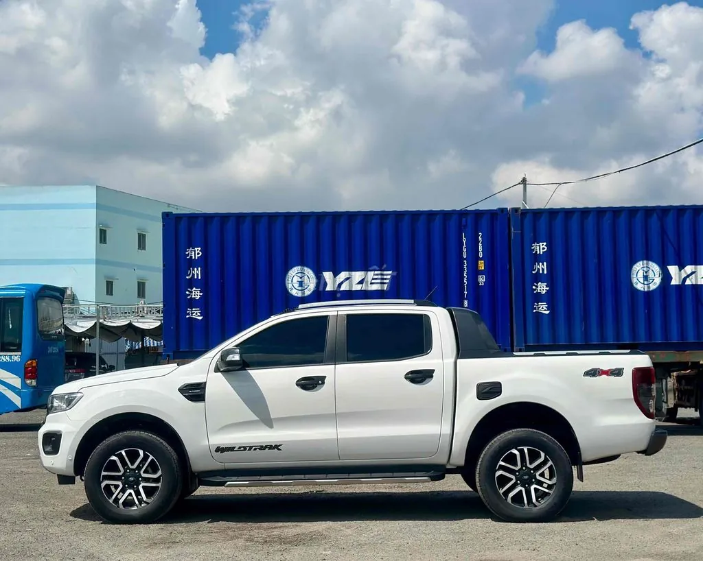 Ford Ranger 2020 photo 4
