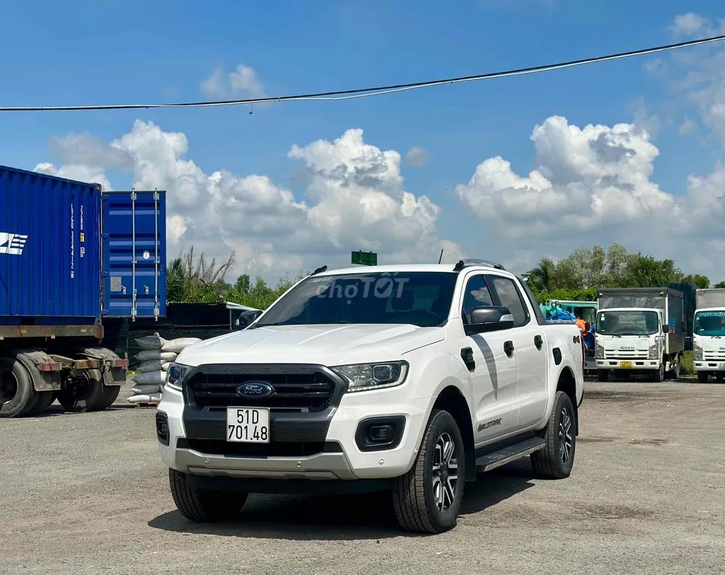 Ford Ranger 2020 photo 3