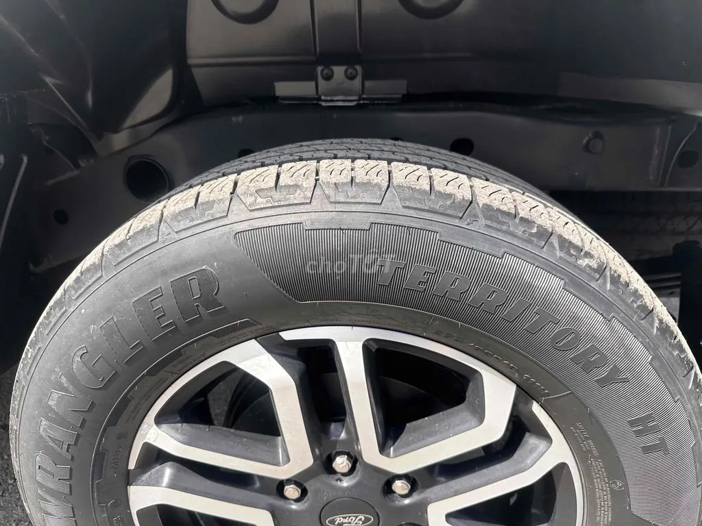 Ford Ranger 2020 photo 5