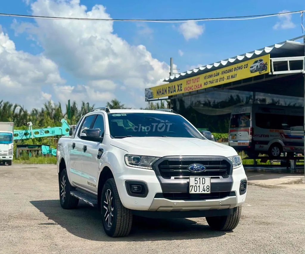 Ford Ranger 2020 photo 2