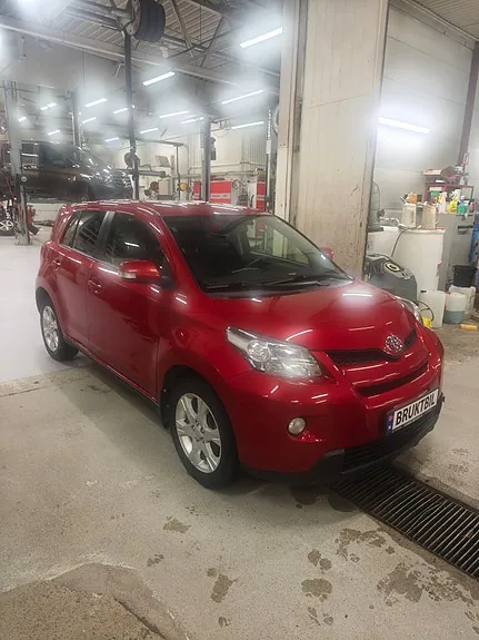 Toyota Urban Cruiser