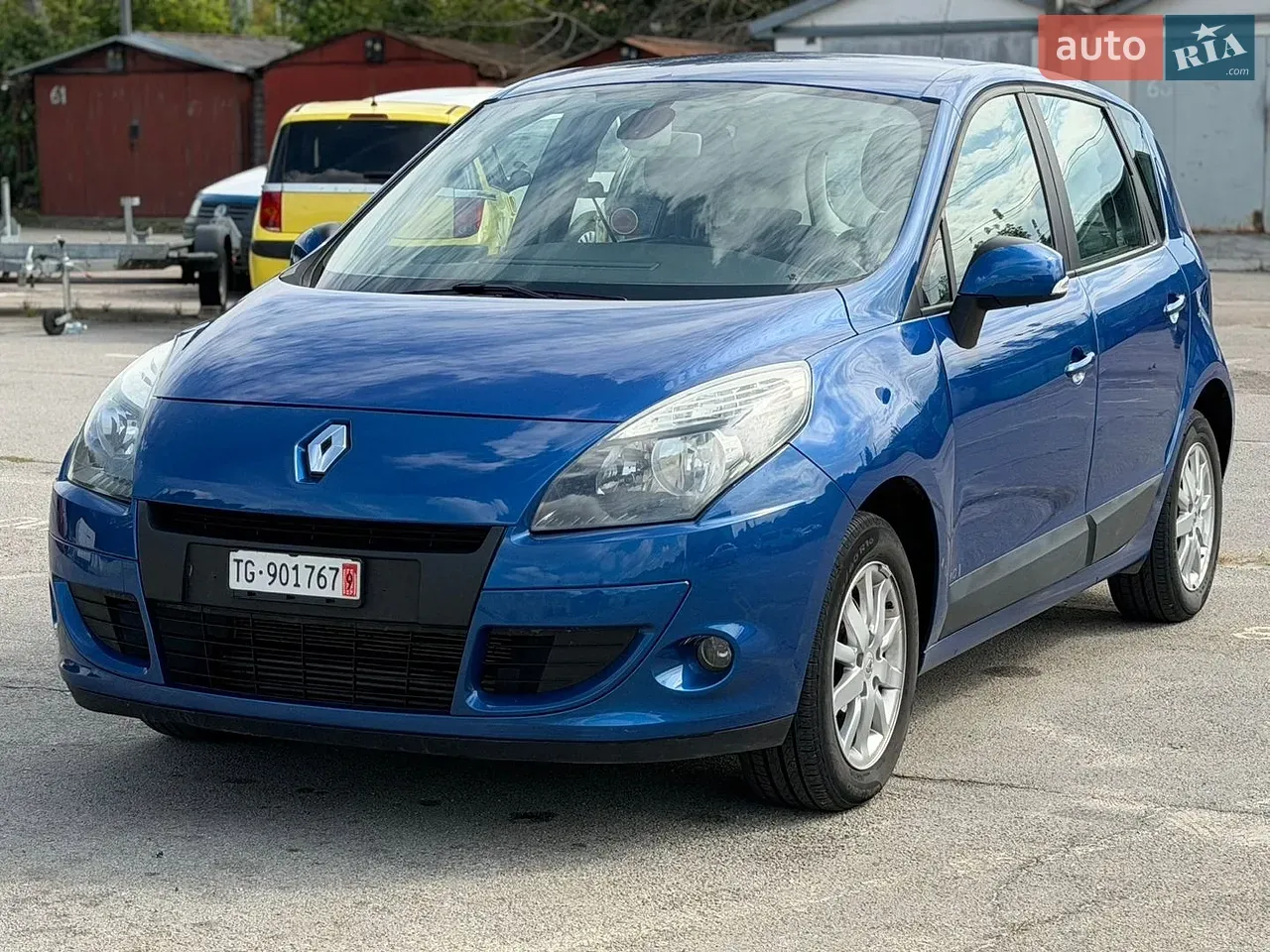 Renault Scenic