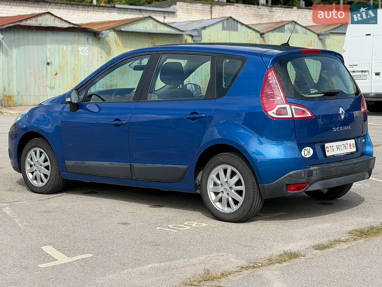 Renault Scenic 2010 photo 4