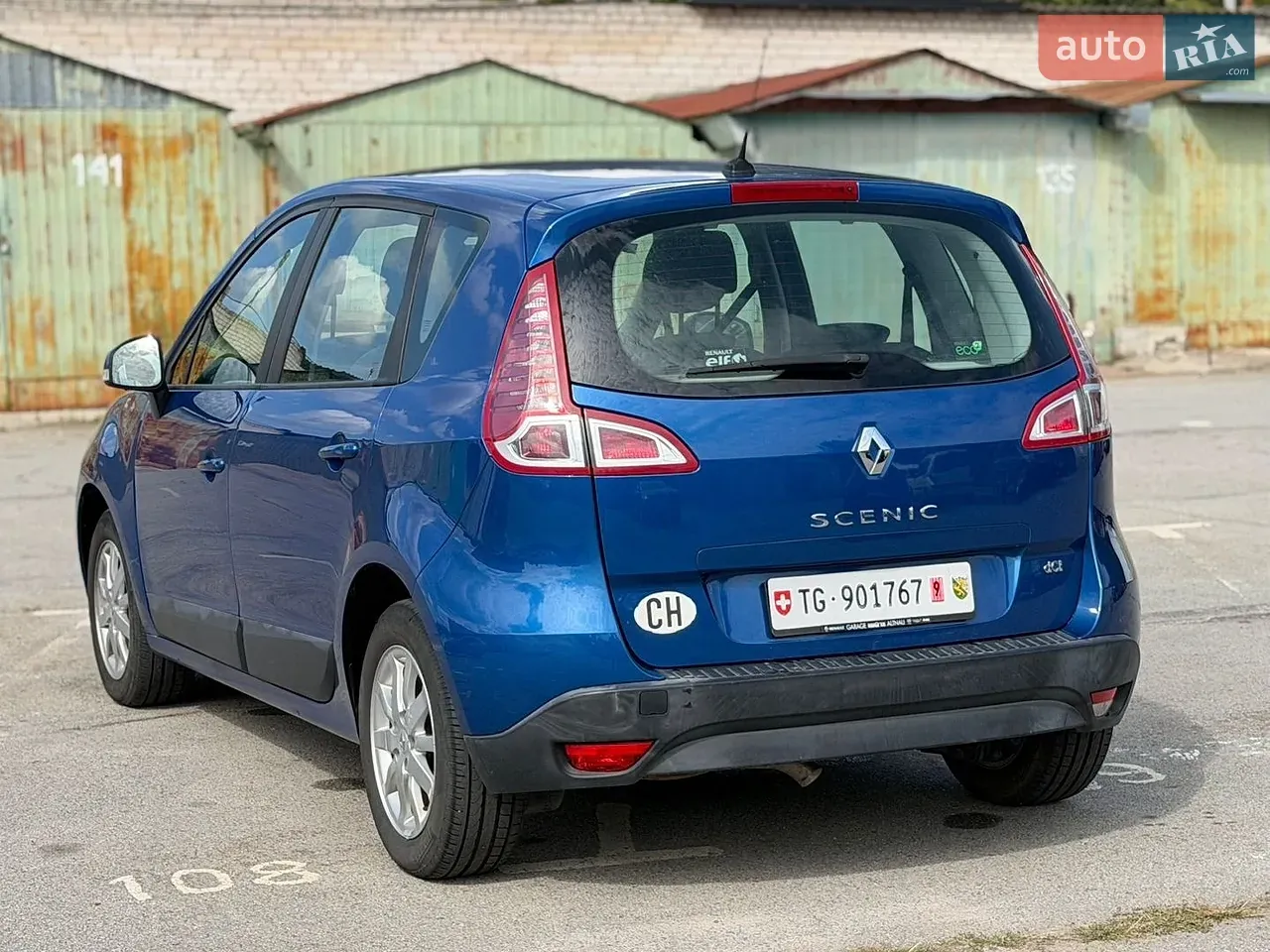 Renault Scenic 2010 photo 5