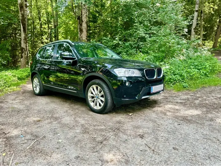 BMW X3 2013 photo 3
