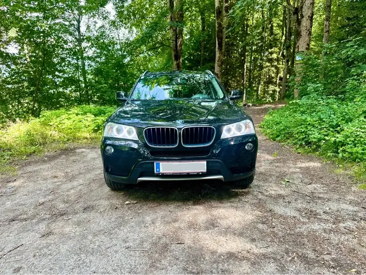 BMW X3 2013 photo 2