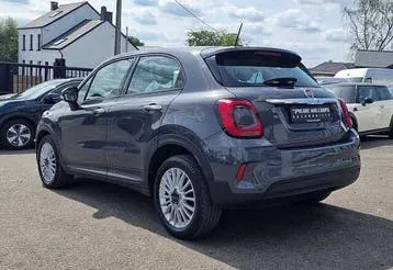 Fiat 500X 2021 photo 2