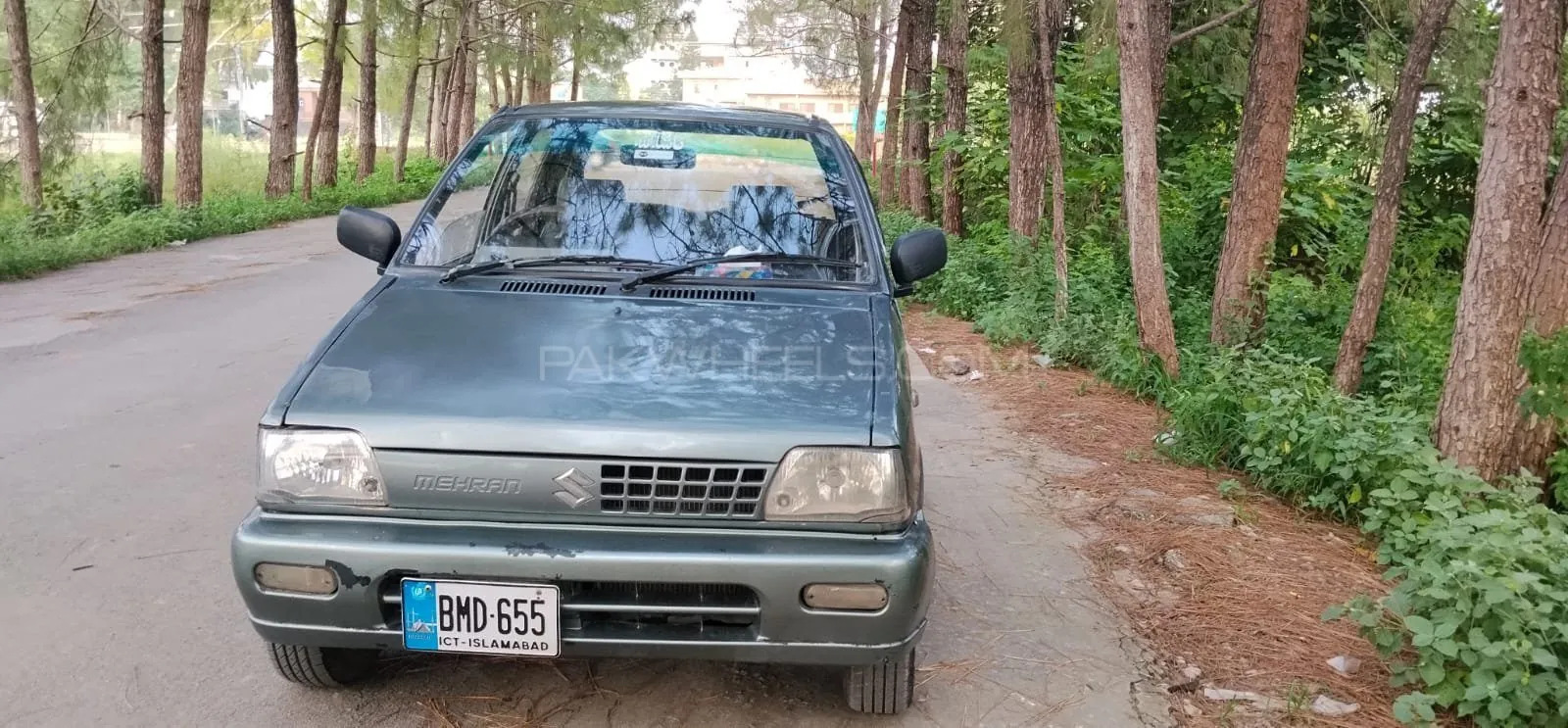 Suzuki Mehran