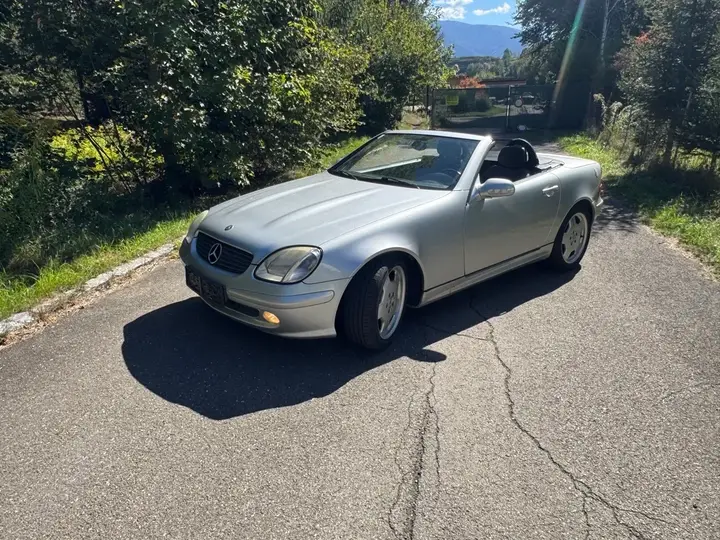 Mercedes-Benz Slk
