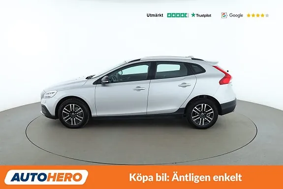 Volvo V40 Cross Country 2018 photo 2
