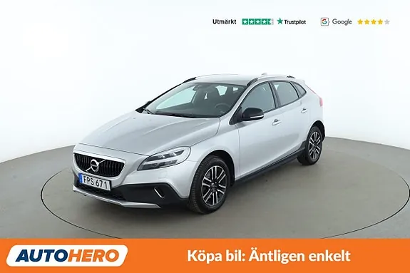 Volvo V40 Cross Country