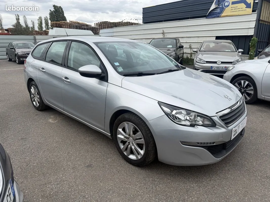 Peugeot 308