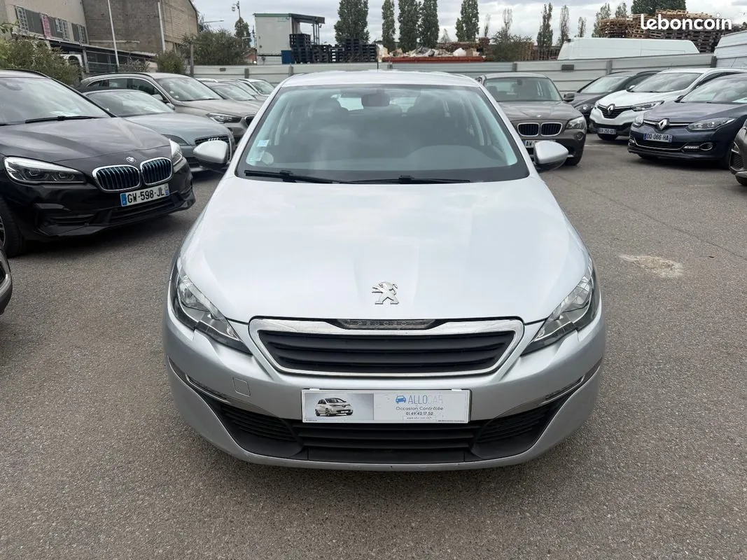 Peugeot 308 2015 photo 2