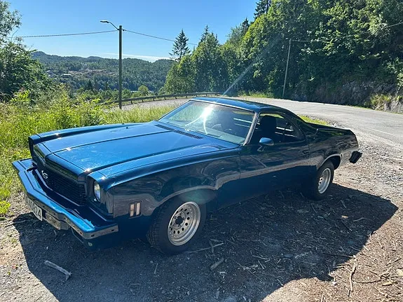 Chevrolet El Camino