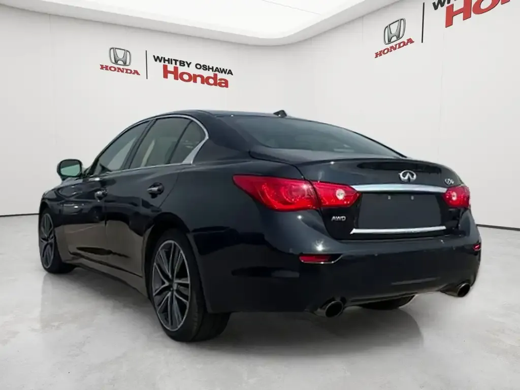 Infiniti Q50 2017 photo 5