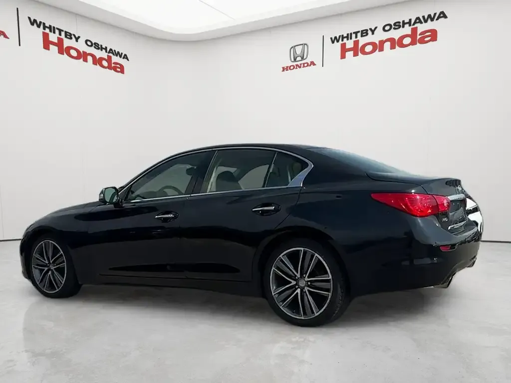 Infiniti Q50 2017 photo 4