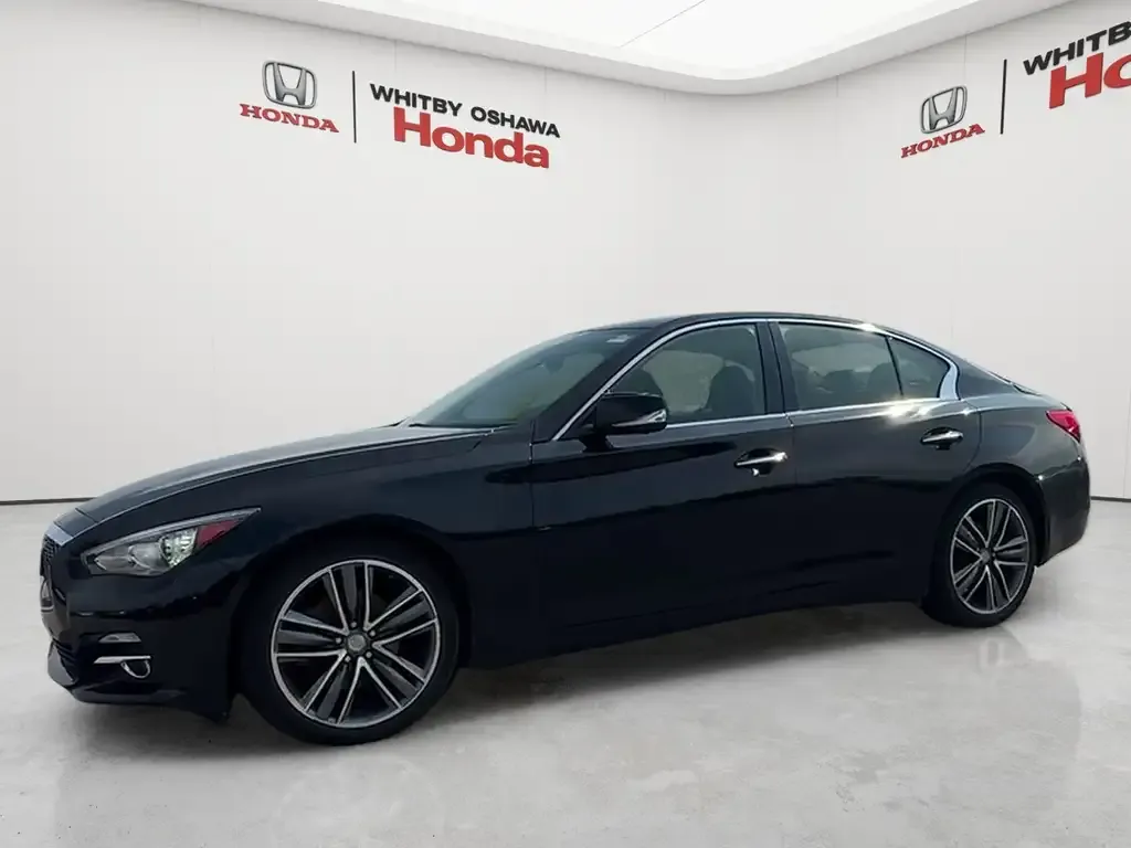 Infiniti Q50 2017 photo 2