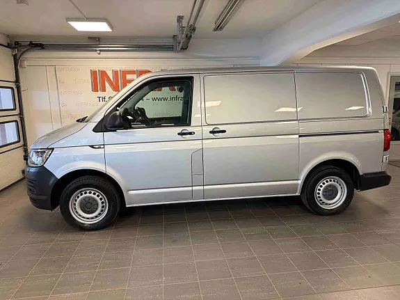 Volkswagen Transporter 2019 photo 3