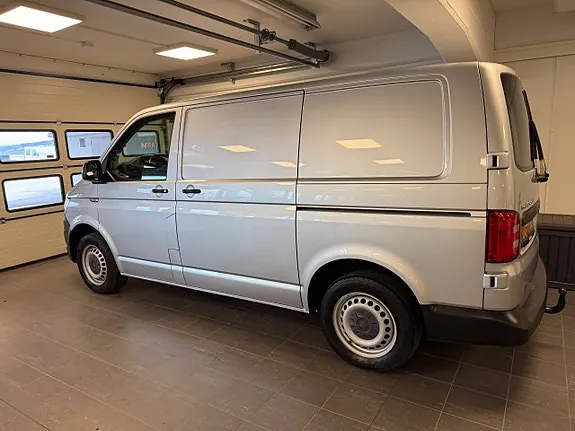 Volkswagen Transporter 2019 photo 4