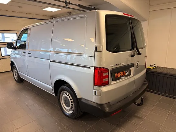 Volkswagen Transporter 2019 photo 5