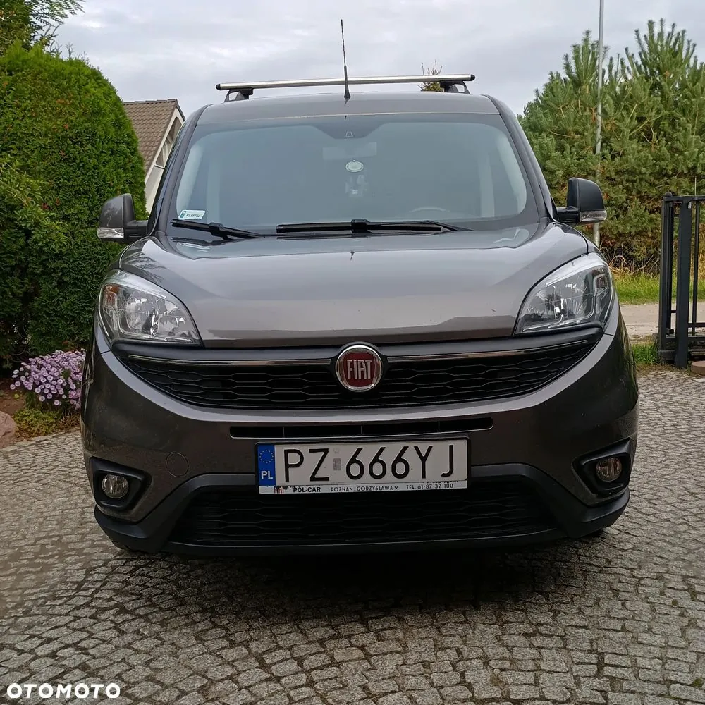 Fiat Doblo 2017 photo 3