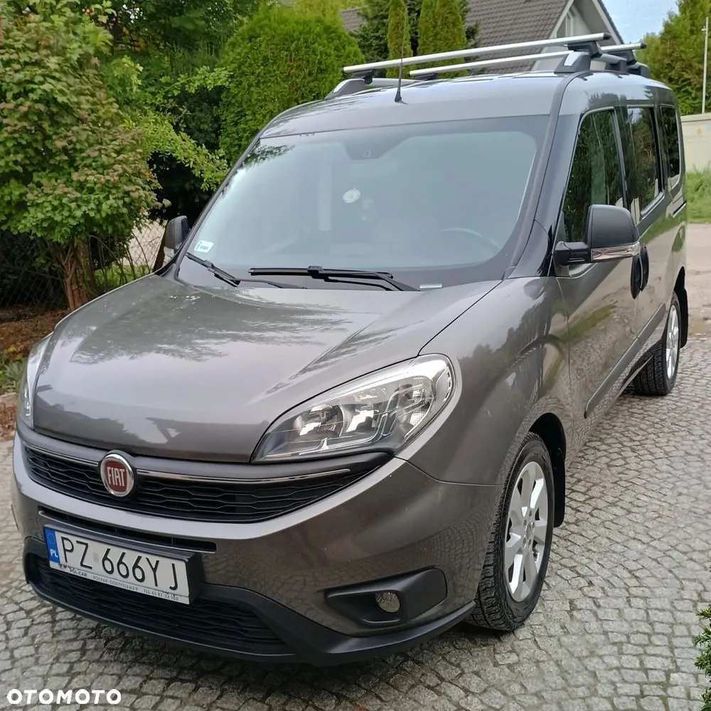Fiat Doblo 2017 photo 2