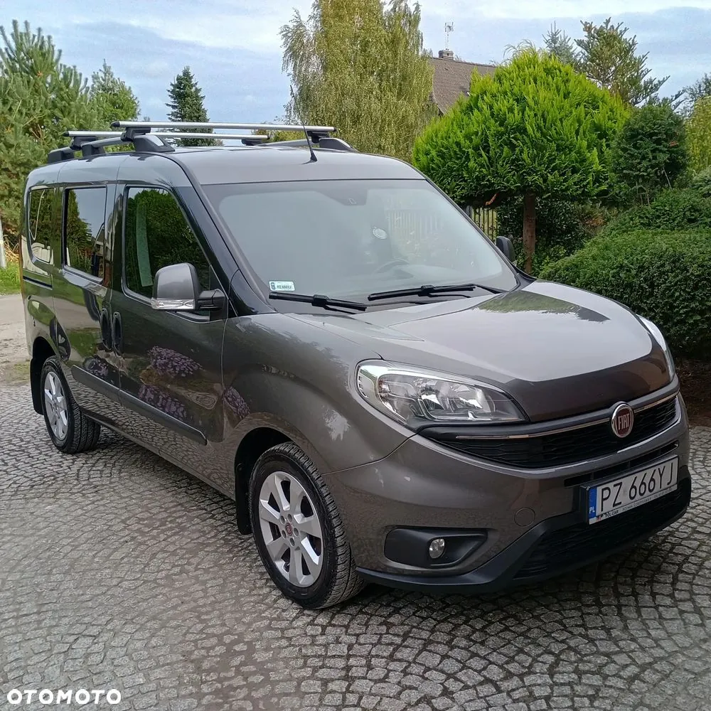 Fiat Doblo 2017 photo 5