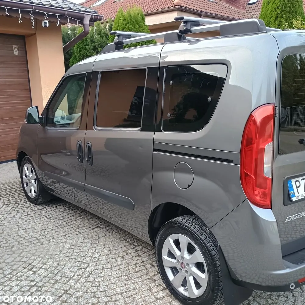 Fiat Doblo 2017 photo 4