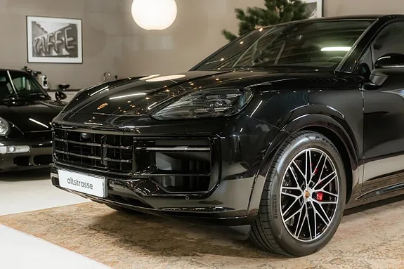 Porsche Cayenne 2024 photo 3